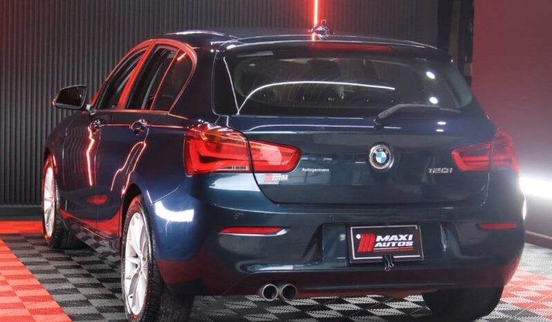 
								BMW 120i-F20 LCI M Edition TP 2.0 T CT 5P full									