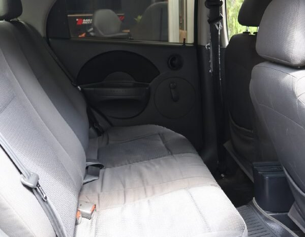 
								CHEVROLET AVEO  SD 1.6 MT full									