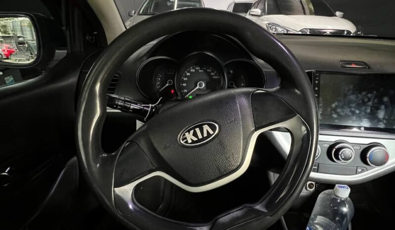 
								KIA PICANTO EX MT 1.2 full									