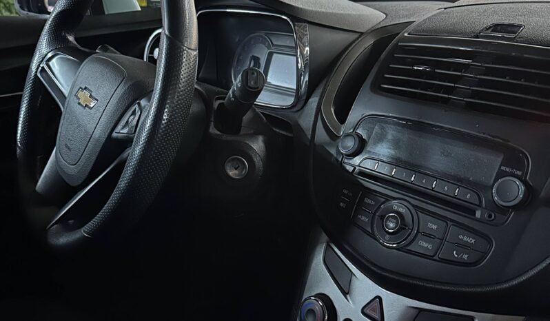 
								CHEVROLET TRACKER LT AT 1.8 full									