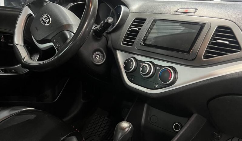 
								KIA PICANTO EX AT 1.2 full									