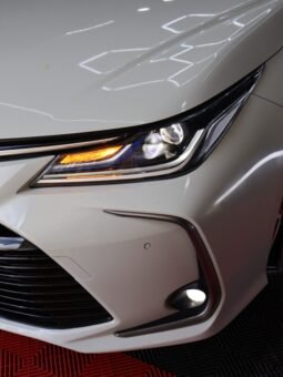 
										TOYOTA COROLLA  SEG AT HIBRIDO 1.8 AT full									