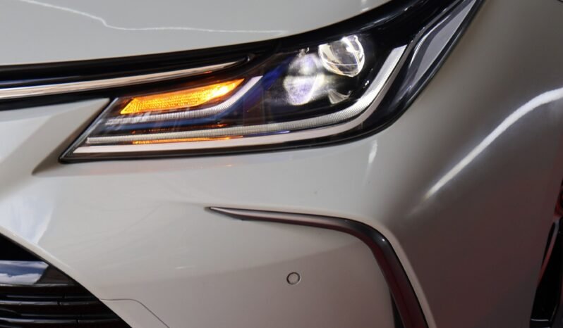 
								TOYOTA COROLLA  SEG AT HIBRIDO 1.8 AT full									