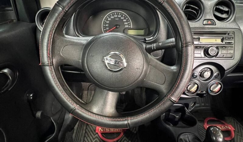 
								NISSAN MARCH SENSE MT 1.6 full									