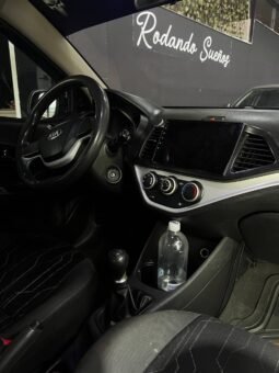 
										KIA PICANTO EX MT 1.2 full									