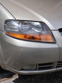 
										CHEVROLET AVEO  SD 1.6 MT full									