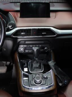 
										MAZDA CX9 GRAND TOURING 2.5 AT SIGNATURE full									