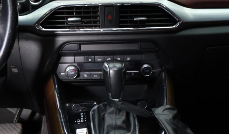 
								MAZDA CX9 GRAND TOURING 2.5 AT SIGNATURE full									