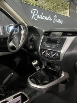 
										NISSAN FRONTIER NP300 2.5 DIESEL  MT 4X4 full									