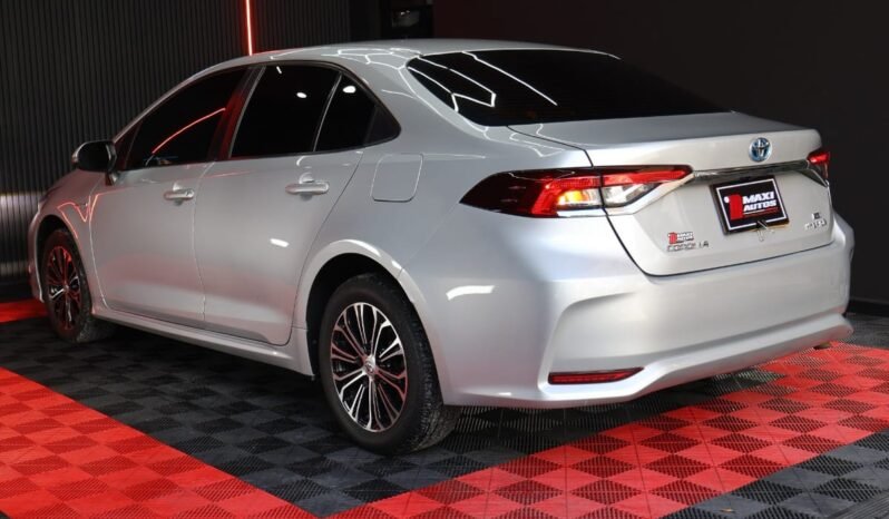 
								TOYOTA COROLLA XEI AT 1.8 HIBRIDO full									