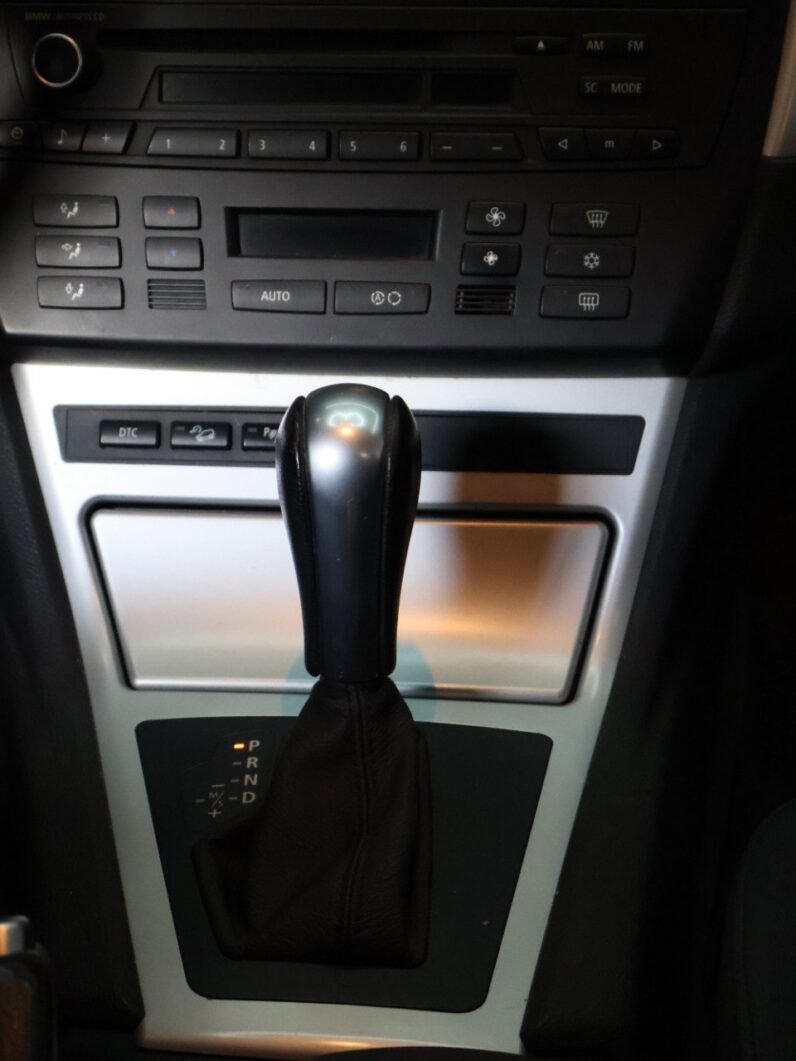 
								BMW X3 XDRIVE 30I AT 4×4 full									