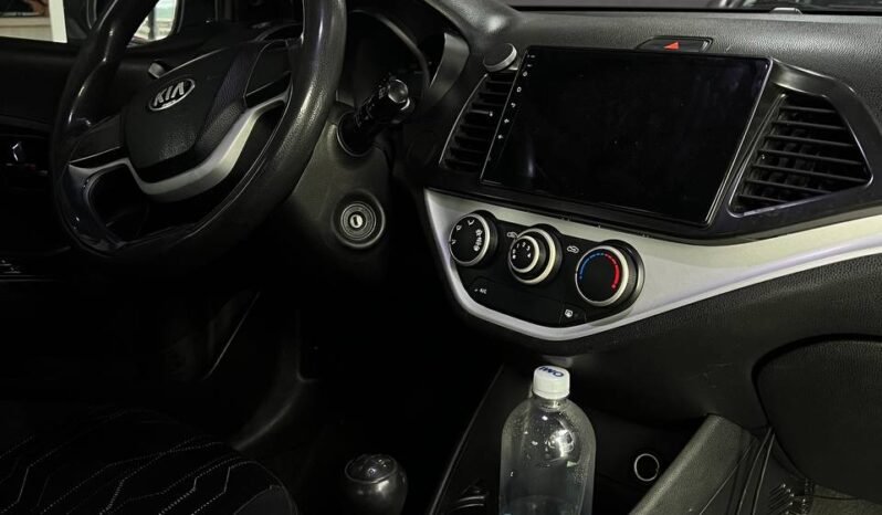 
								KIA PICANTO EX MT 1.2 full									