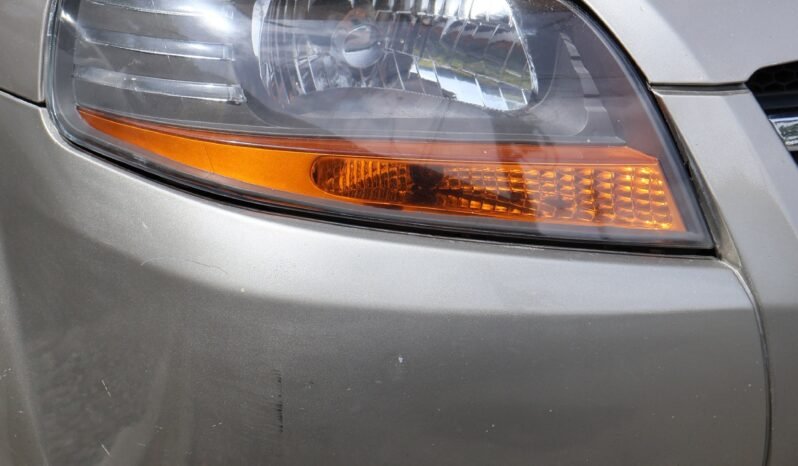 
								CHEVROLET AVEO  SD 1.6 MT full									