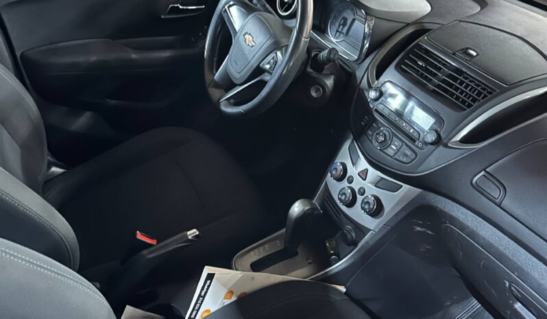 
								CHEVROLET TRACKER LT AT 1.8 full									