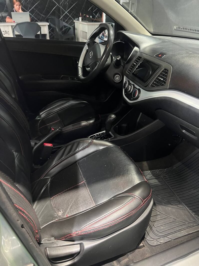 
								KIA PICANTO EX AT 1.2 full									