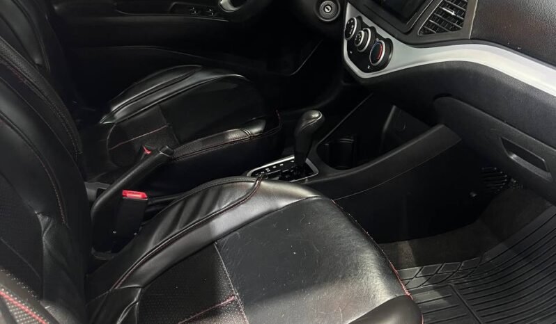 
								KIA PICANTO EX AT 1.2 full									