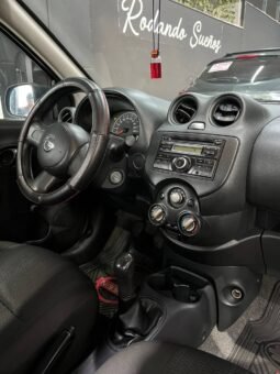 
										NISSAN MARCH SENSE MT 1.6 full									