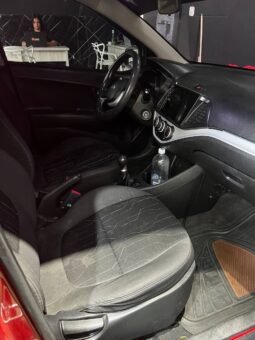 
										KIA PICANTO EX MT 1.2 full									