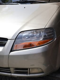 
										CHEVROLET AVEO  SD 1.6 MT full									