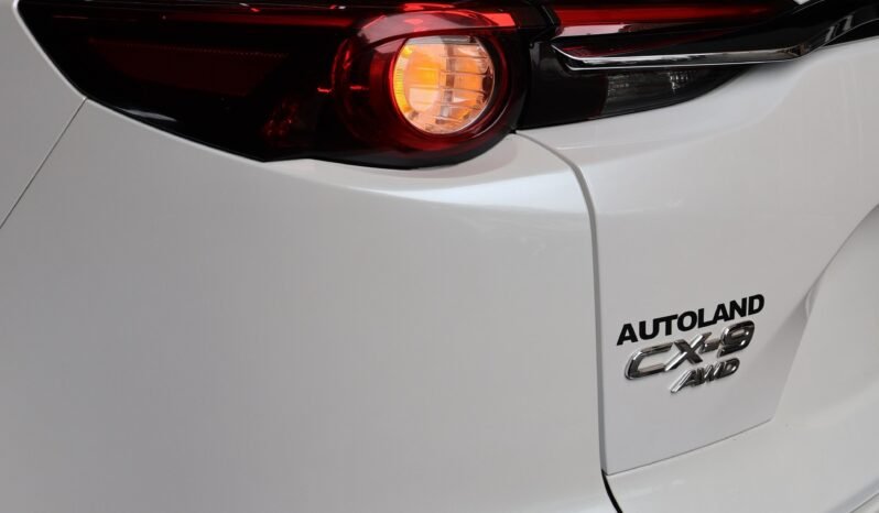 
								MAZDA CX9 GRAND TOURING 2.5 AT SIGNATURE full									