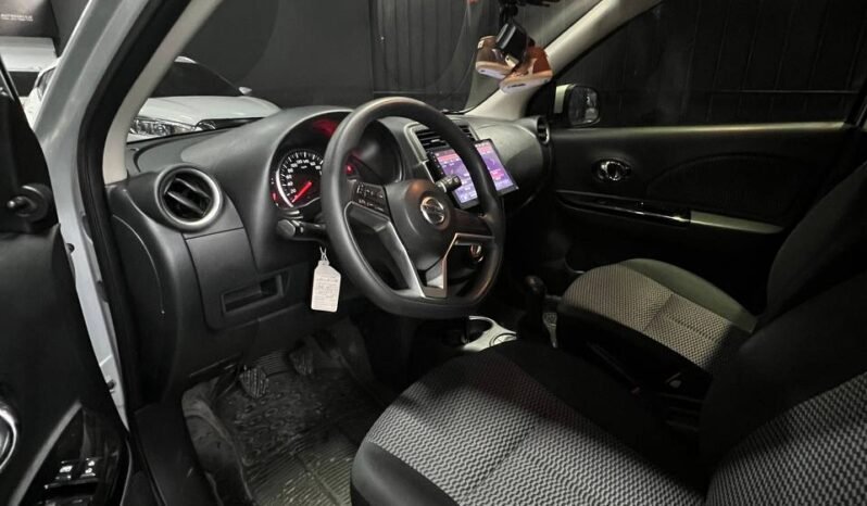 
								NISSAN MARCH SENSE MT 1.6 full									