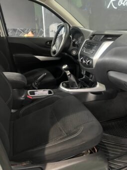 
										NISSAN FRONTIER NP300 2.5 DIESEL  MT 4X4 full									