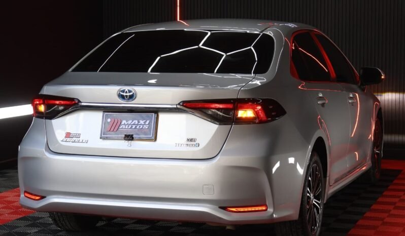 
								TOYOTA COROLLA XEI AT 1.8 HIBRIDO full									