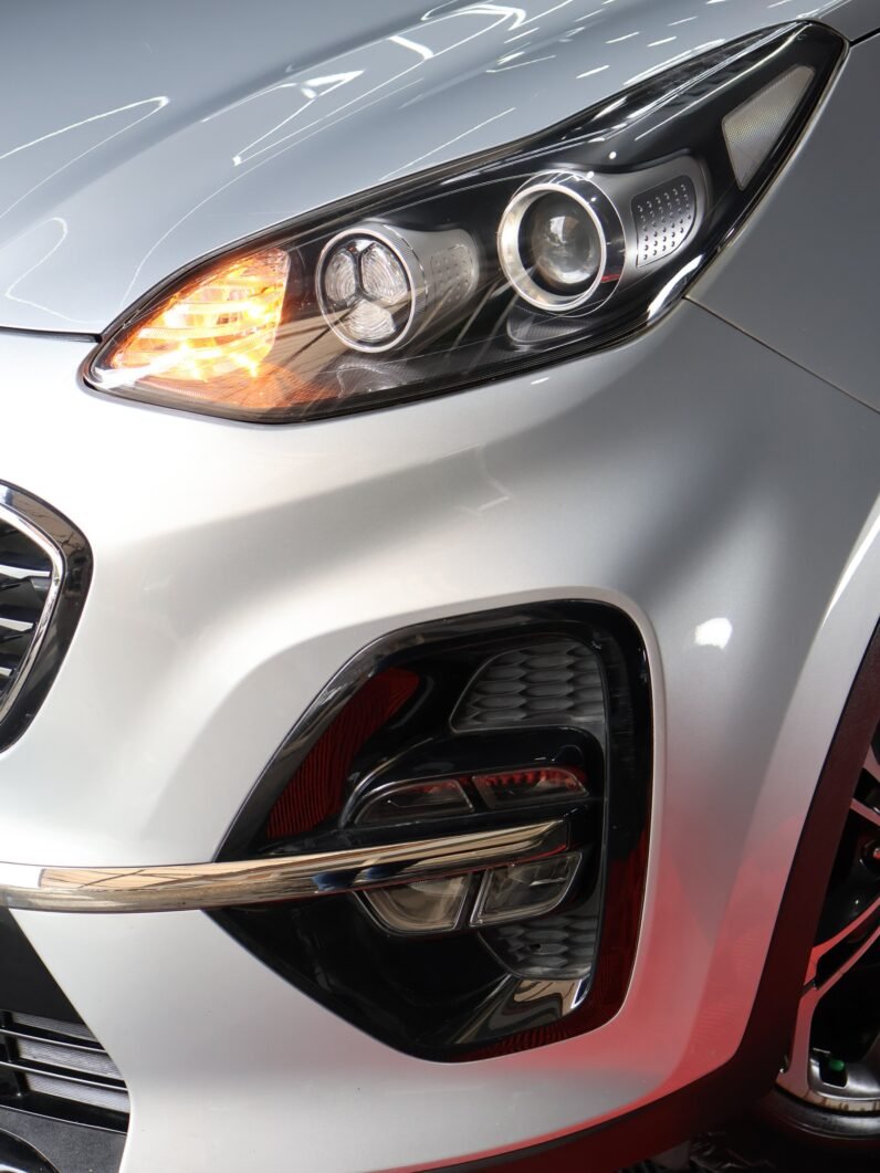 
								KIA SPORTAGE GTLINE 2.0 AT 4X4 full									