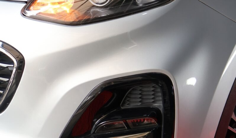 
								KIA SPORTAGE GTLINE 2.0 AT 4X4 full									