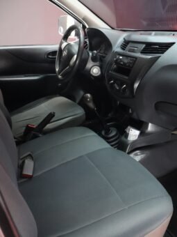 
										NISSAN NP300 FRONTIER-ESTACAS GASOLINA 4X2 MT full									