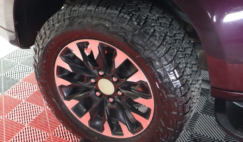 
								CHEVROLET TRAILBLAZER LTZ TP 2.8L 4X4 DIESEL full									