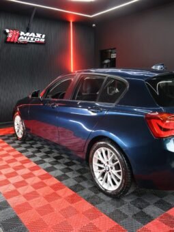 
										BMW 120i-F20 LCI M Edition TP 2.0 T CT 5P full									