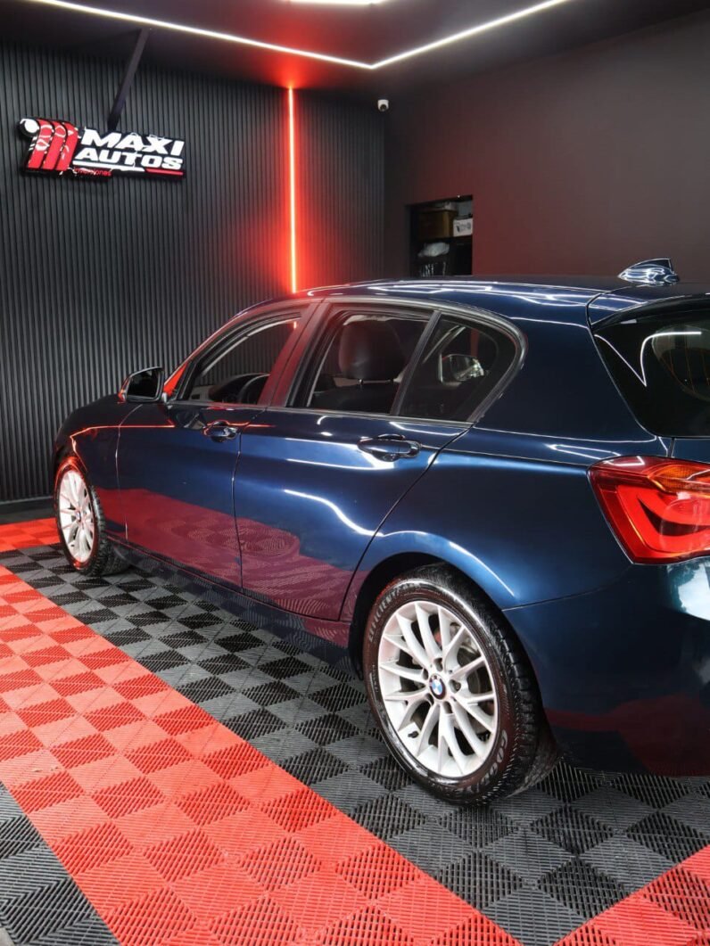 
								BMW 120i-F20 LCI M Edition TP 2.0 T CT 5P full									