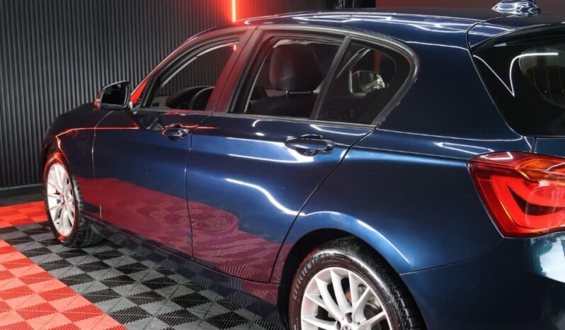 
								BMW 120i-F20 LCI M Edition TP 2.0 T CT 5P full									