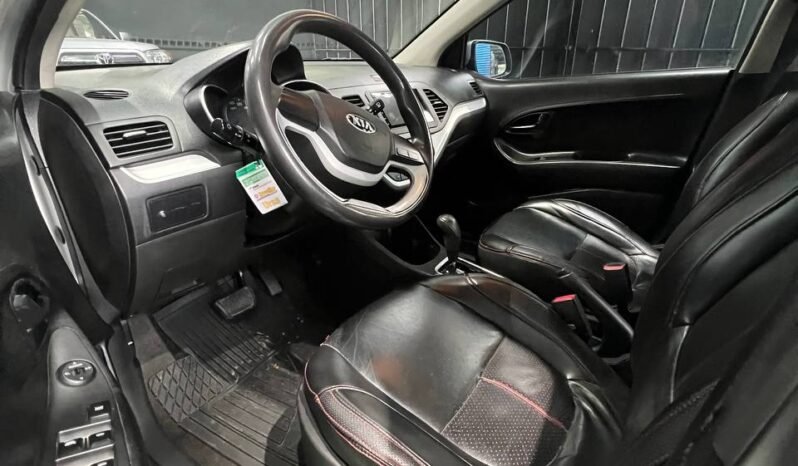 
								KIA PICANTO EX AT 1.2 full									