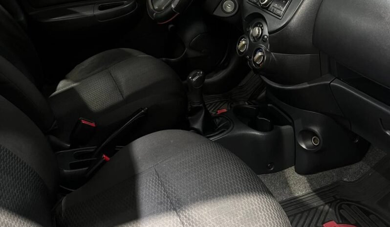 
								NISSAN MARCH SENSE MT 1.6 full									