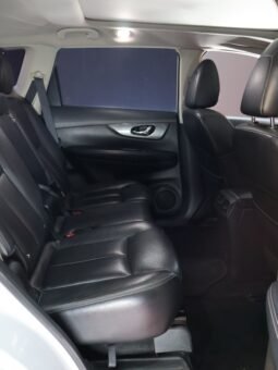 
										NISSAN XTRAIL EXCLUSIVE 2.5 AT 4X4 full									