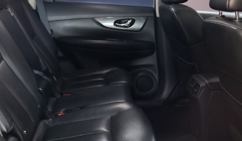 
								NISSAN XTRAIL EXCLUSIVE 2.5 AT 4X4 full									