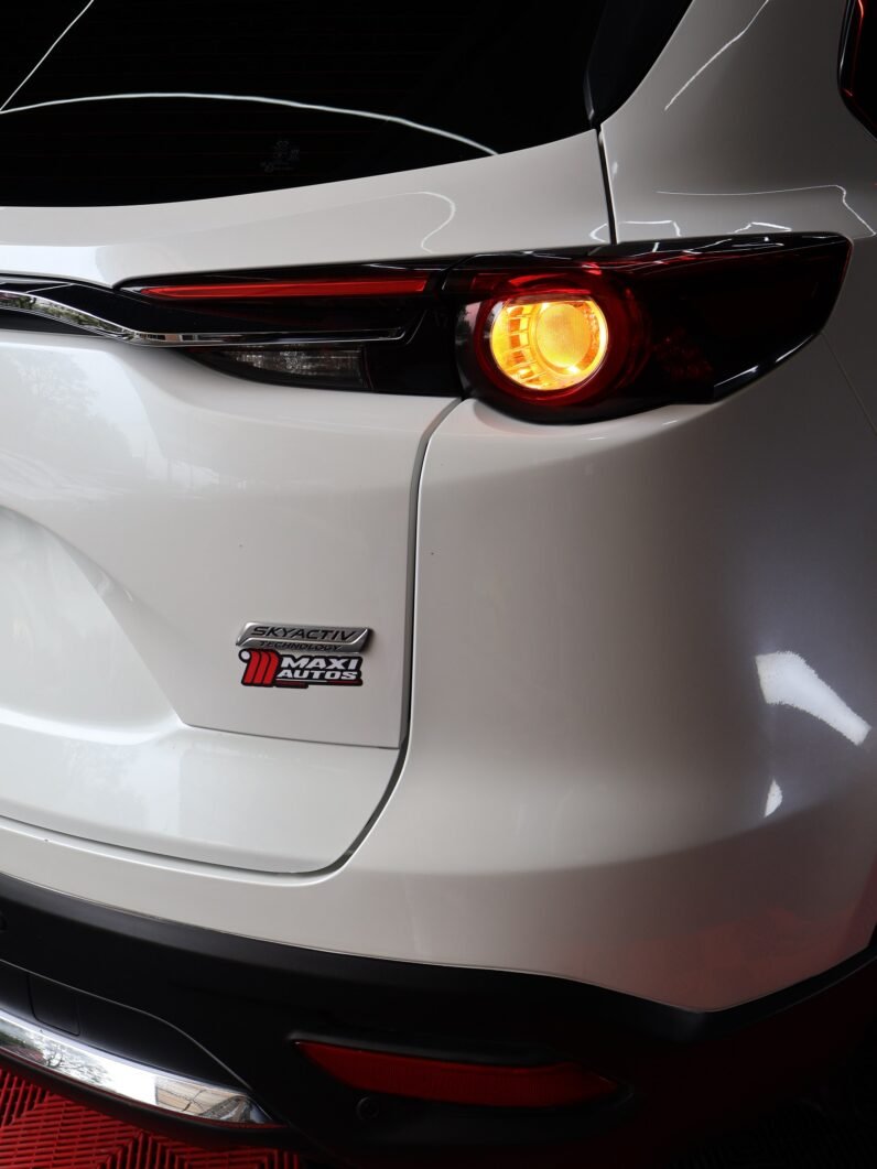 
								MAZDA CX9 GRAND TOURING 2.5 AT SIGNATURE full									