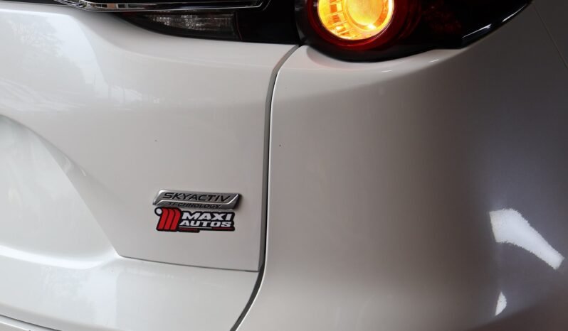 
								MAZDA CX9 GRAND TOURING 2.5 AT SIGNATURE full									