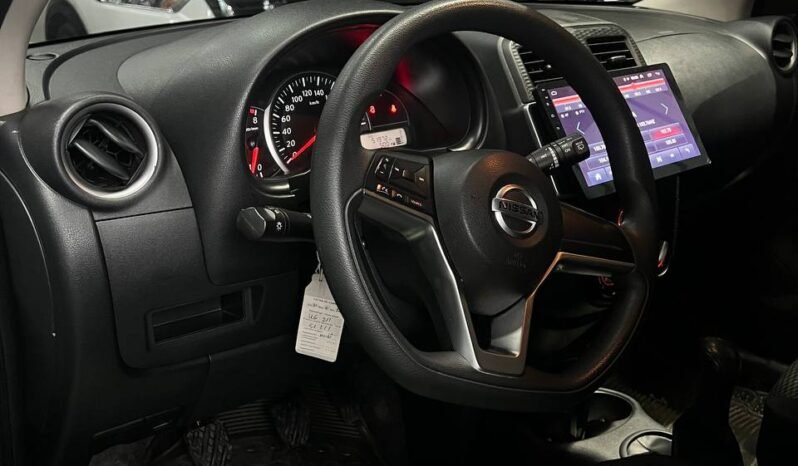 
								NISSAN MARCH SENSE MT 1.6 full									