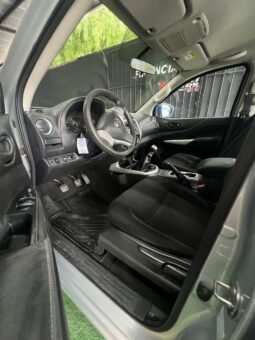 
										NISSAN FRONTIER NP300 2.5 DIESEL  MT 4X4 full									