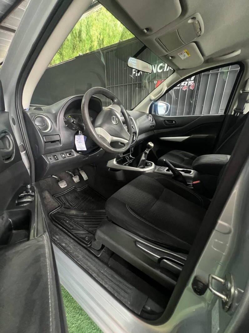 
								NISSAN FRONTIER NP300 2.5 DIESEL  MT 4X4 full									