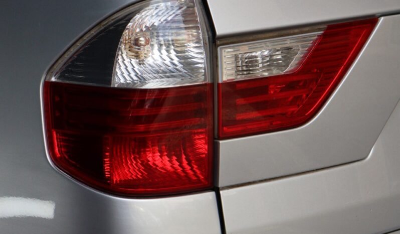 
								BMW X3 XDRIVE 30I AT 4×4 full									