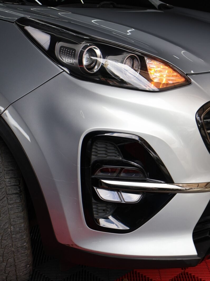 
								KIA SPORTAGE GTLINE 2.0 AT 4X4 full									