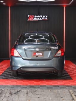 
										NISSAN VERSA SENSE MT 1.6 full									