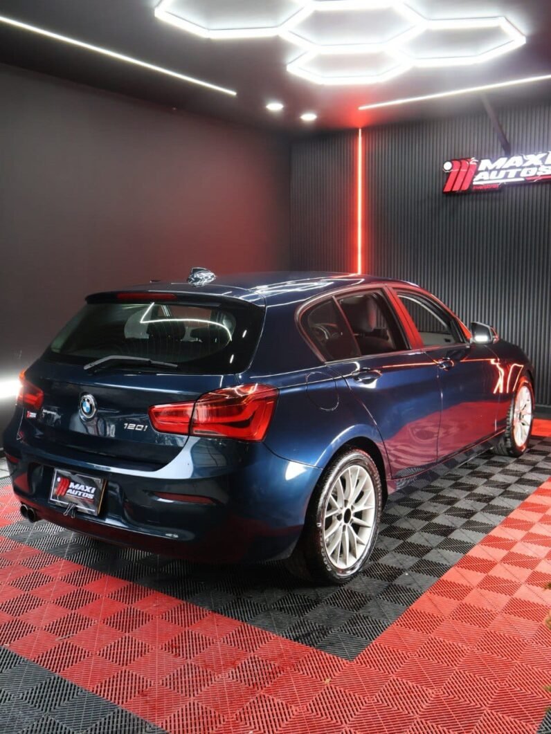 
								BMW 120i-F20 LCI M Edition TP 2.0 T CT 5P full									