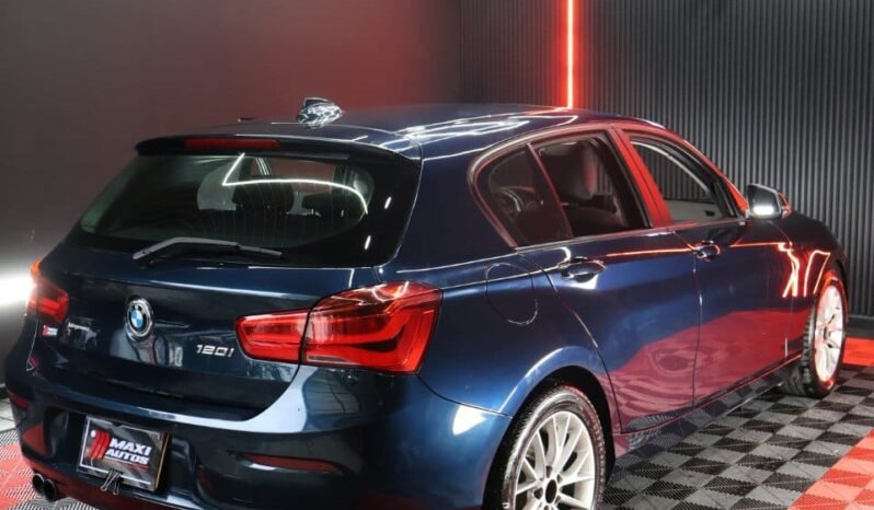 
								BMW 120i-F20 LCI M Edition TP 2.0 T CT 5P full									