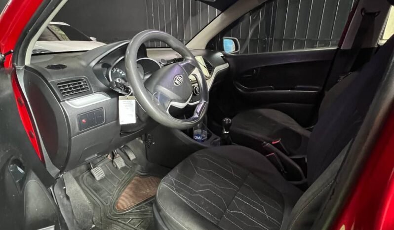 
								KIA PICANTO EX MT 1.2 full									