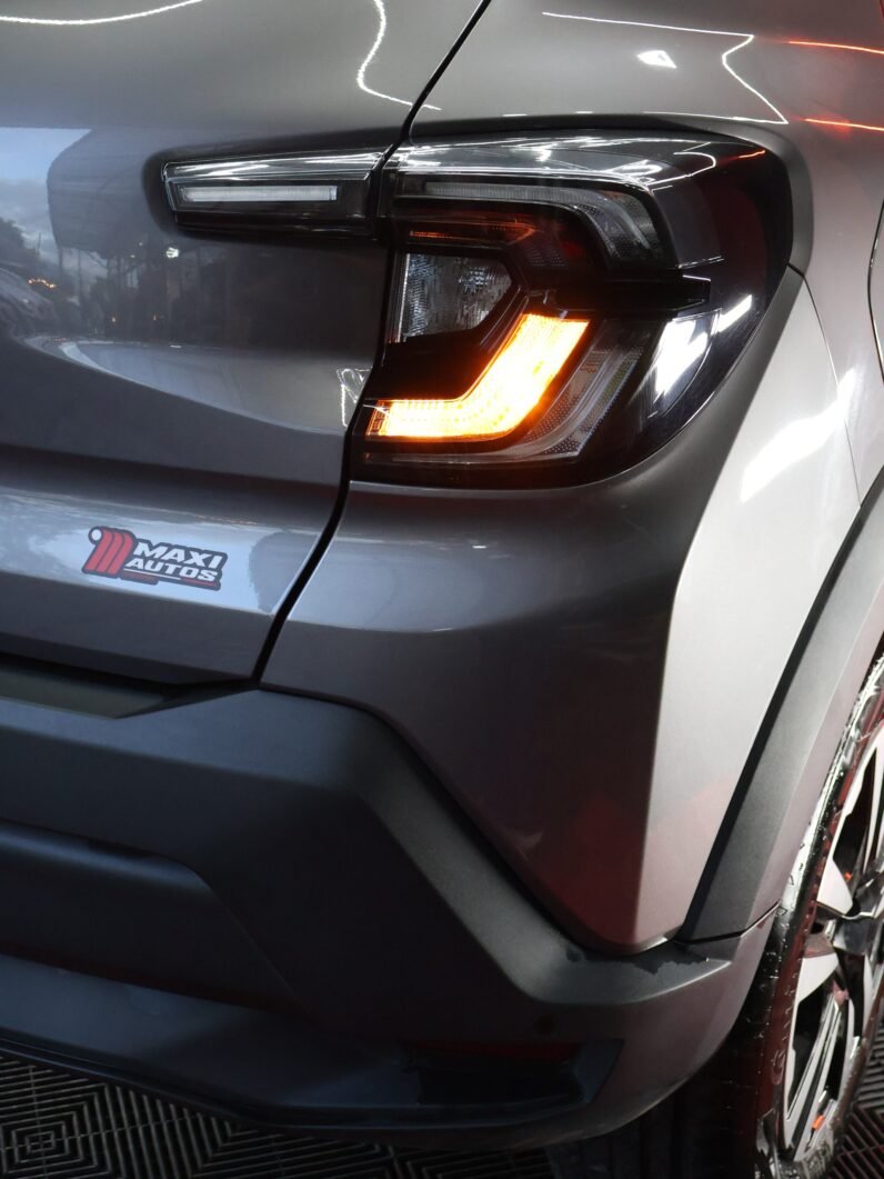 
								RENAULT KARDIAN EVOLUTION 1.0T AUTOMÁTICA full									